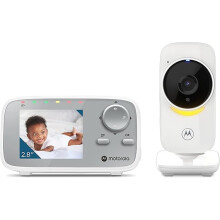 Motorola Nursery VM482ANXL - Video Baby Monitor - Camera