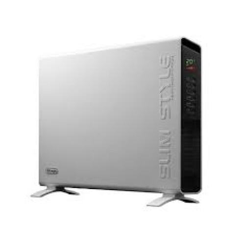 De'Longhi Delonghi HCX9120E Slim Heat Convector, White 2