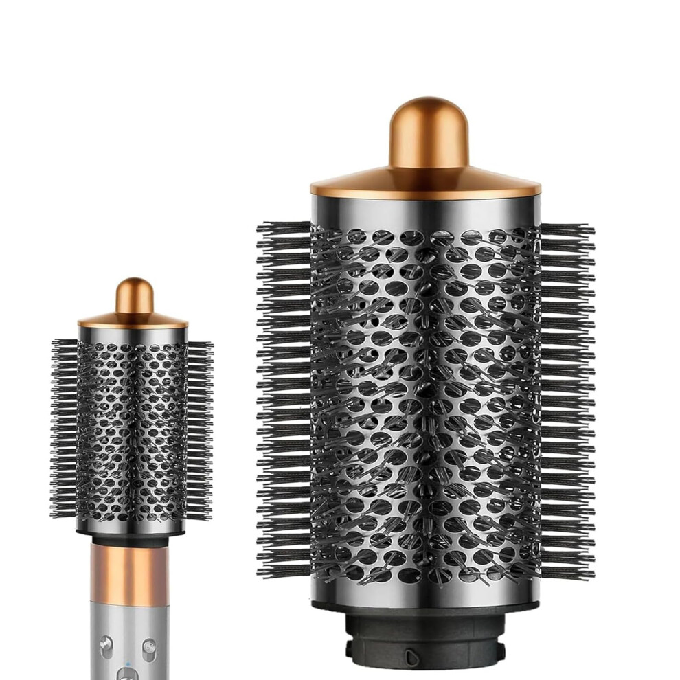 Large Round Volumizing Brush Attachment HS01 HS05 for Dyson Airwrap Quick Root Lift Styling