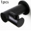 Handheld Shower Head Holder Solid Brass Wall Mount Bracket for Bathroom Black (1 Pack) 2