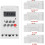 30A Heavy Duty Digital Timer Switch, 7 Day Programmable Electronic AC 220V for Energy Saving 4
