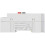 30A Heavy Duty Digital Timer Switch, 7 Day Programmable Electronic AC 220V for Energy Saving 5