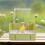Automatic Bird Bath with Circulating Water and Adjustable Flow USB Parrot Shower Box 4