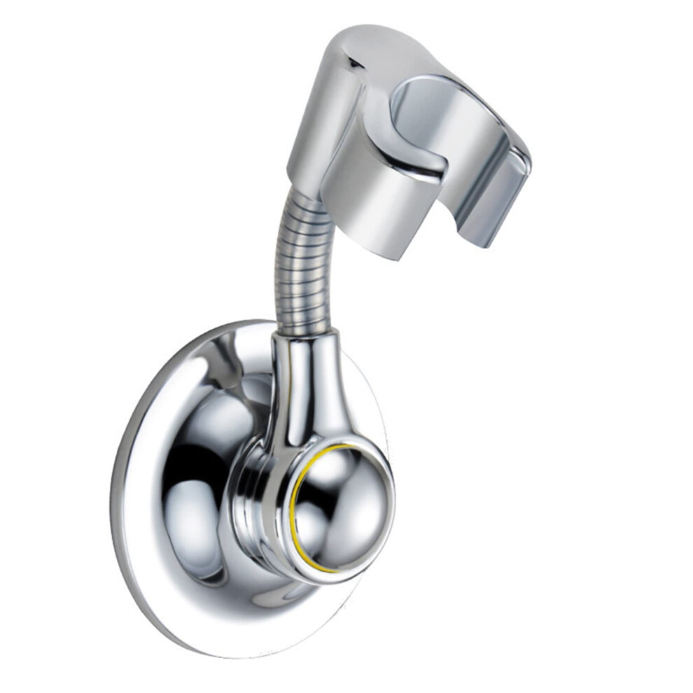 Shower Head Holder Adjustable Suction Cup Wall Mounted Nodrill Removable Universal Bracket 9164114140609