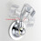 Adjustable Shower Head Holder Wall Mounted Suction Cup Punch NonSlip Bathroom Bracket 5