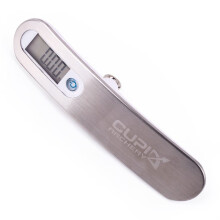 110lb Archery Digital Bow Scale with LCD Display for Peak Weight Measurement Compound and Reverse Bows