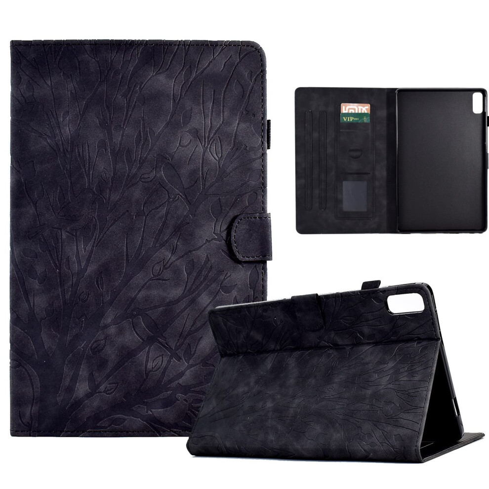 Case For Lenovo Tab M9 2023 Shockproof Pu Leather Cover With Magnetic Sleep Wake And Multiangle Stand 9164114142139