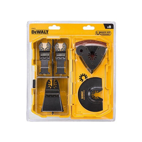 DeWalt DEWALT Multi-Cutter lisävarustepaketti - DT20731 2