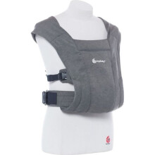 Draagzak EMBRACE - ERGOBABY - Grijs - Fysiologisch - 0 maanden - 11 kg