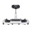 Ergonomische stoel sr-1 maximaal gewicht: 130 kg 2