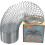 Metal Magic Spring Slinky Toy Stretchy Bouncing Fidget Toys 1