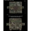 Tactical First Aid Kit Molle Pouch with Quick Access Split Design for Outdoor Camping Hunting 2