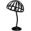 Wig Stand and Hat Display Rack with Stackable Design for Styling Drying and Organized Storage 2