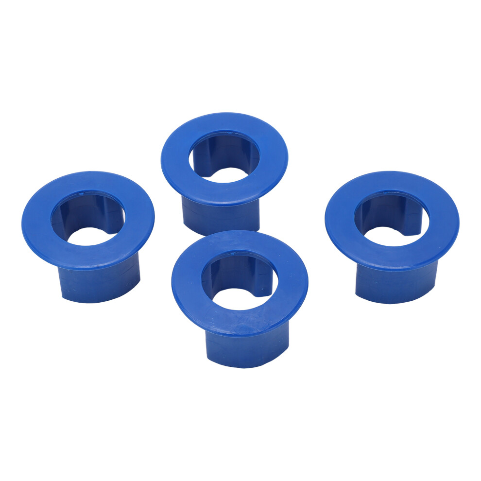 Polyurethane 4Pcs Front Subframe Bush Set For V70 Ii Xc70 Blue 4331382284686