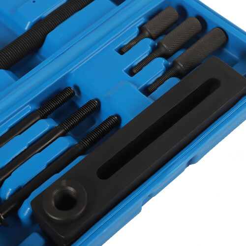 Motorcycle Crankcase Splitter Tool 360 Rotation for 2 Stroke 4 Stroke Engine Disassembly Kit 1