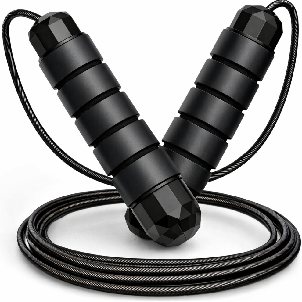 Celino Making Your Day Skipping Rope Adjustable Adult Speed Jump Rope Fitness Gym Exercise