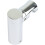 Shower Head Holder Bracket 360 Rotating Copper Round Wall Mount for Bathroom Handheld 4