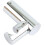 Shower Head Holder Bracket 360 Rotating Copper Round Wall Mount for Bathroom Handheld 3