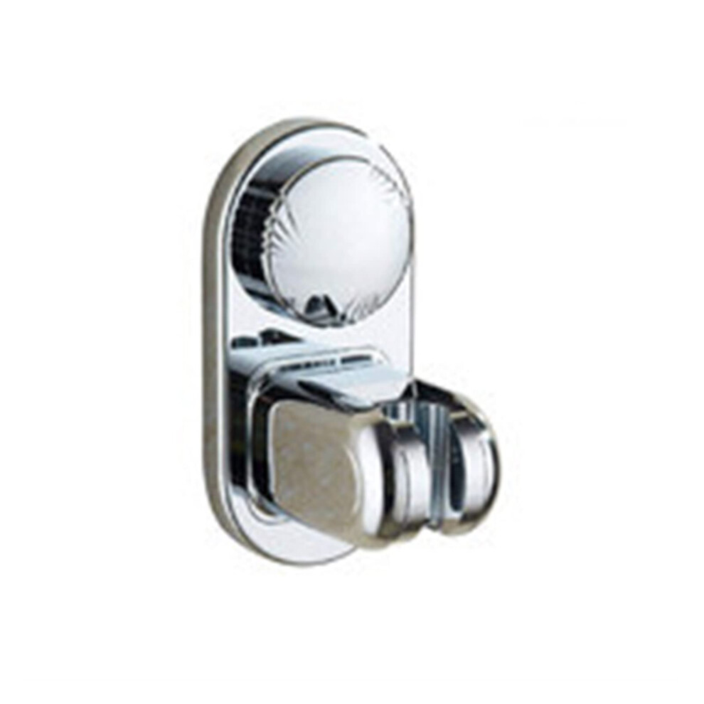 Adjustable Shower Head Holder With Vacuum Suction Cup, Removable Wall Mount Bracket, Easy Install 9164114147264
