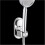 Adjustable Shower Head Holder with Vacuum Suction Cup, Removable Wall Mount Bracket, Easy Install 3