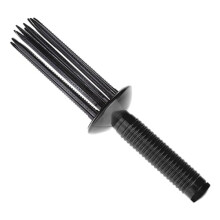 Curling Hair Roller for Instant Volume Boost Wet or Dry Styling with Ergonomic Non Slip Handle