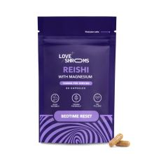 Love Shrooms Reishi Capsules