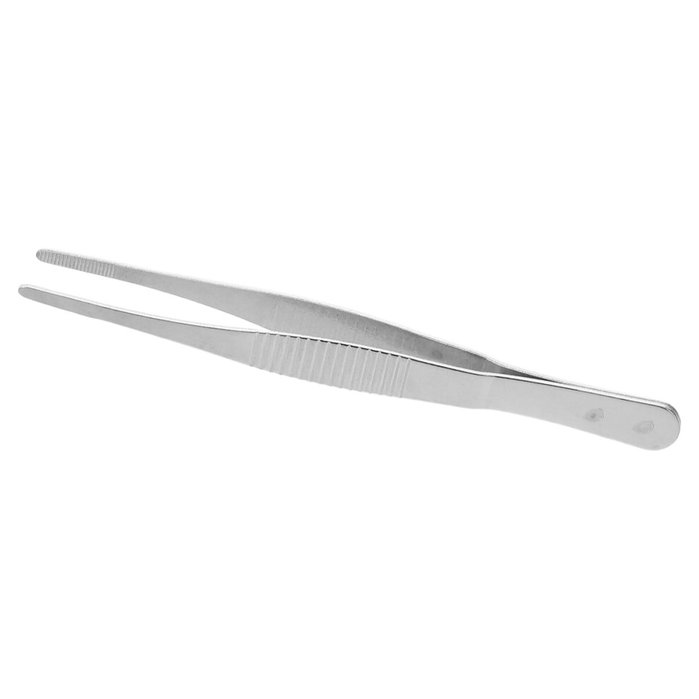 Tweezers for Eyebrows Stainless Steel Precision Grooming Tool with Ergonomic Grip for Men and Women