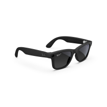 Ray-Ban Meta Wayfarer Gen 2 Matte Black Polarized