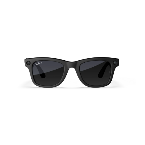 Ray-Ban Ray-Ban Meta Wayfarer Gen 2 Matte Black Polarized 1
