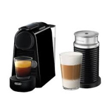 Delonghi EN85.BAE Essenza Mini Black & Aerroccino