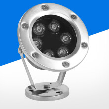Underwater Pool Light 36W Stainless Steel Green LED Fountain Landscape Lighting 24V Low Voltage