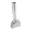 Mop Handle Clamp Galvanized Iron Replacement Dust Mop Attachment Universal Broom Rod Clip 1
