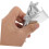 Mop Handle Clamp Galvanized Iron Replacement Dust Mop Attachment Universal Broom Rod Clip 2