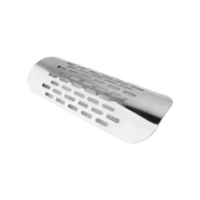 Universal Motorcycle Exhaust Heat Shield Muffler Guard for Harley Yamaha Steel Heat Protection Cover
