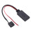 Bluetooth AUX IN-adapter til Alpine-systemer, Bluetooth-musikkabel til bil med lang levetid. Nem montering og afmontering. Plug and Play. 2