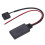 Bluetooth AUX IN-adapter til Alpine-systemer, Bluetooth-musikkabel til bil med lang levetid. Nem montering og afmontering. Plug and Play. 1