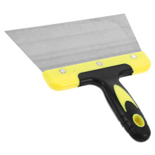 Stainless Steel Bird Cage Cleaner with Wide Blade for Easy Poop Removal and Pigeon Droppings