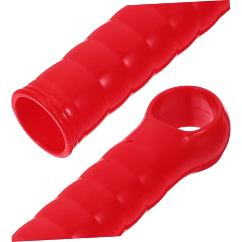 10pcs Plastic Broom Handle End Cap and Mop Pole Replacement Grip for Organized Tool Storage 1