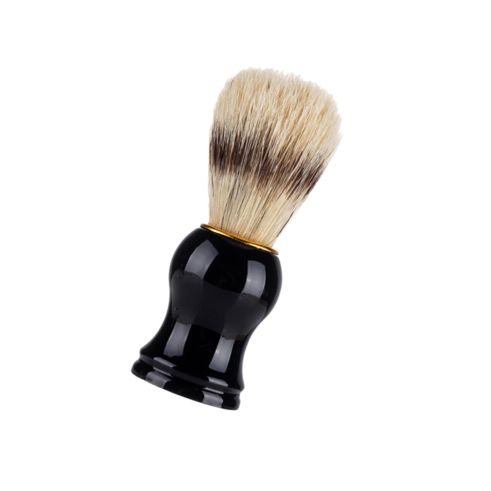Beard Brush for Men with SkinFriendly Bristles, Professional Grooming Kit for Beard Styling