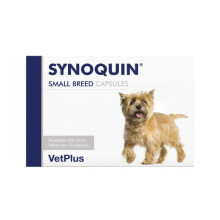 Synoquin EFA Joint Supplement Capsules For Small Breed Dogs Pack 90