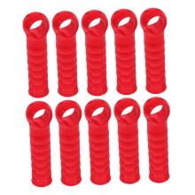 10pcs Replacement Mop Handle End Caps and Broom Handle Grips Weather Resistant Easy Install