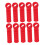 10pcs Replacement Mop Handle End Caps and Broom Handle Grips Weather Resistant Easy Install 1
