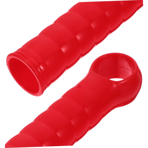 10pcs Replacement Mop Handle End Caps and Broom Handle Grips Weather Resistant Easy Install 1