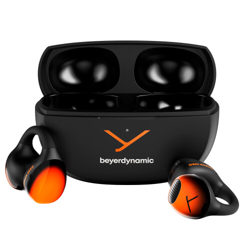beyerdynamic beyerdynamic Amiron Zero Open-Ear Clip Earbuds in Sport 1