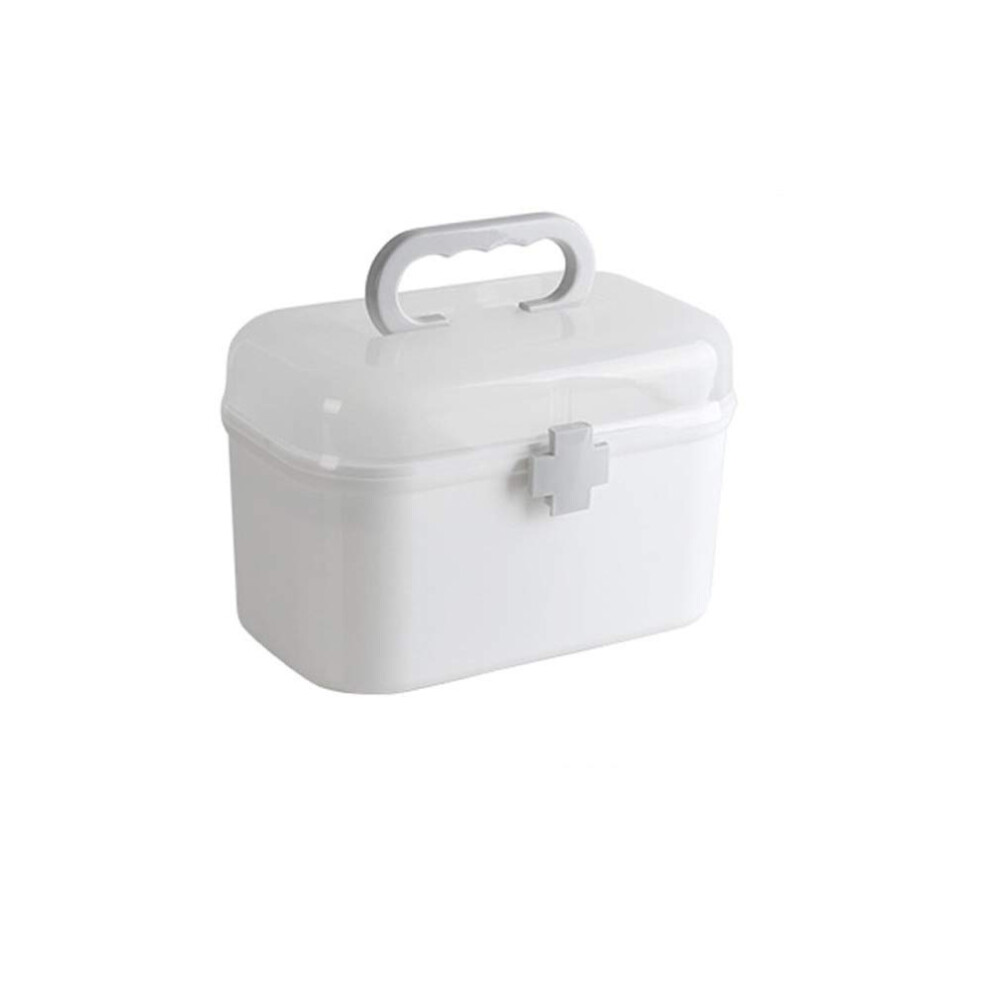 Compact Waterproof Travel First Aid Kit for Camping Hiking Cycling Home Car and Office