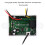 Precision Digital Thermostat Module, Programmable Temperature Controller with LED Display for Chicken Incubators Aquariums Seafood Machines -50 to 5