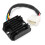 Universal Voltage Regulator Rectifier, Converts Alternating Current To Direct Current with Precision Control, Good Performance and Better Cooling for 3