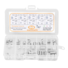 Thread Repair Insert Helical Screw Stainless Steel Kit With Storage Case, Prevent Thread Damage And Absorb Vibrations For Industrial Use