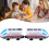 Realistic Sound Effects Battery Powered Train Set Magnetic Coupling System Expandable Playset Universal Compatibility Flexible Figures Interactive 2