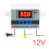 Precision Digital Thermostat Module, Programmable Temperature Controller with LED Display for Chicken Incubators Aquariums Seafood Machines -50 to 7